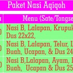NASI AQIQOH JOGJA