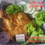 ayam hantaran sleman – ayam hantaran jogja – ayam-utuh-kremes-jogja-40ribu-1-box-